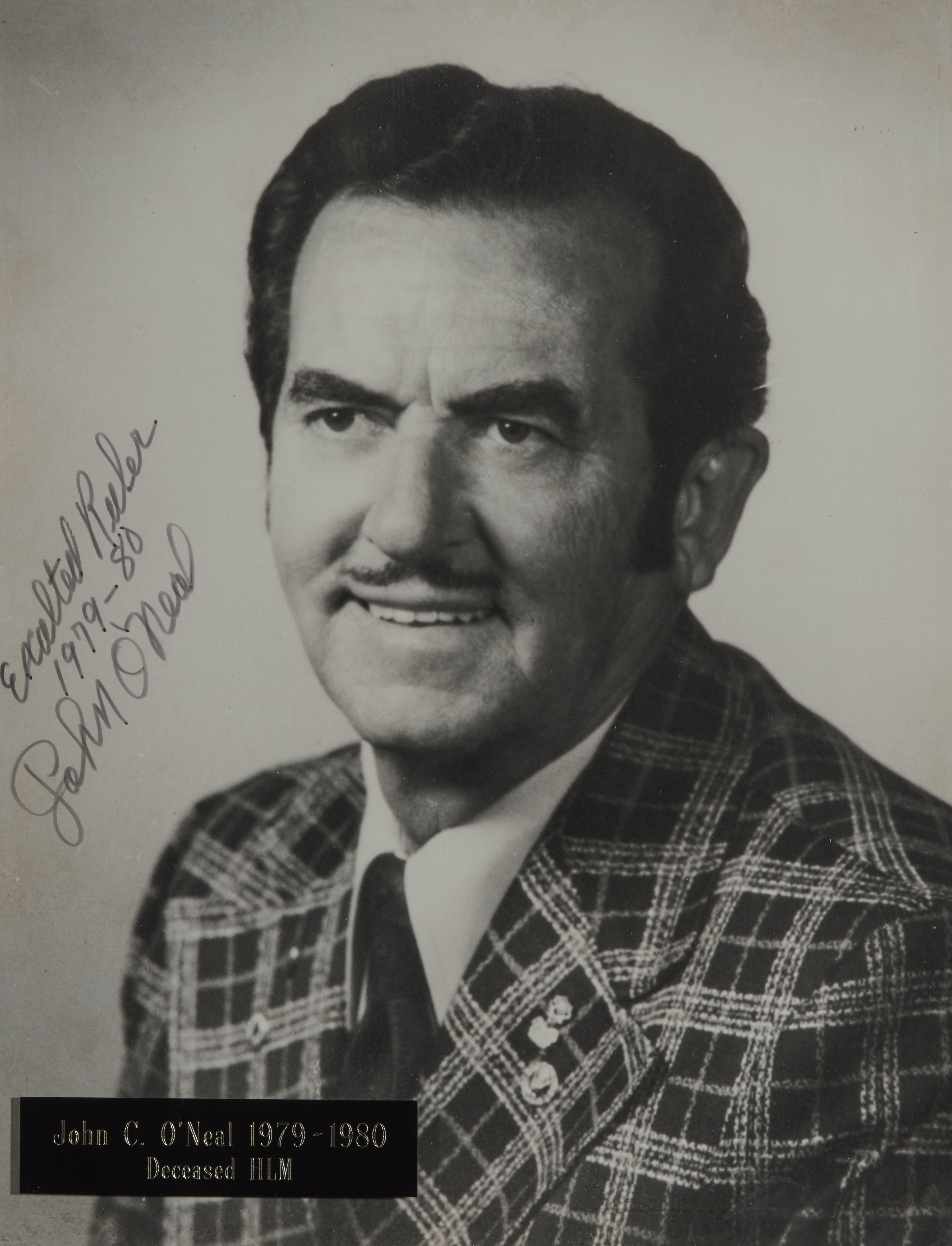 John C. O’Neal